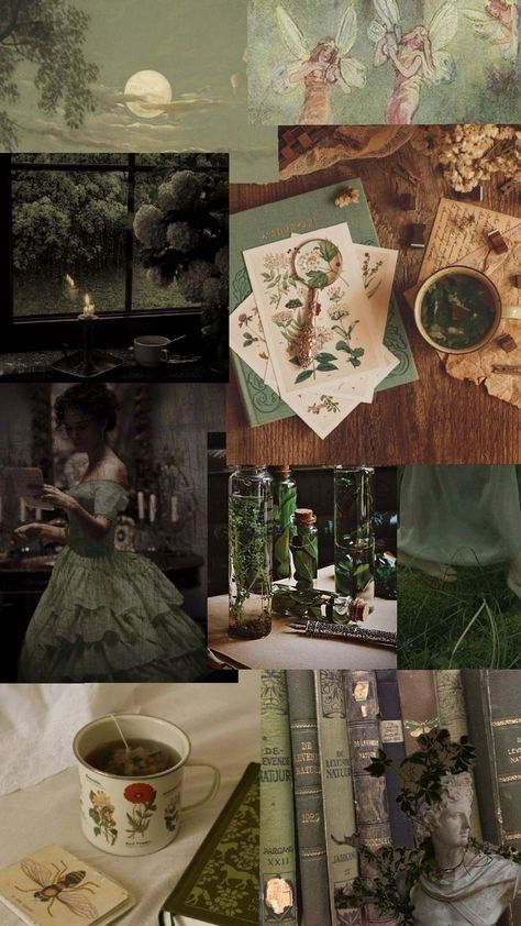 green aesthetic, science, nature, enviroment, plants, books. Dark Academia Aesthetic Green, Dark Green Academia Aesthetic, Green Dark Academia, Dark Green Academia, Green Academia Aesthetic, Environment Science, Green Academia, Romantic Academia, Aesthetic Green