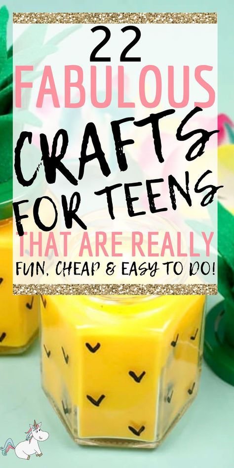 Easy Crafts For Teens, Arts And Crafts For Teens, Diy Crafts For Teens, Crafts For Teens To Make, Princess Diy, Bible School Crafts, Summer Things, Activities For Teens, Quick Crafts