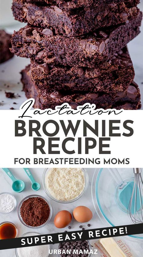 Meals Postpartum, Lactation Treats, Lactation Brownies, Best Lactation Cookies, Lactation Snacks, Milk Supply Foods, Breastfeeding Cookies, Breastfeeding Snacks, Baby Taylor