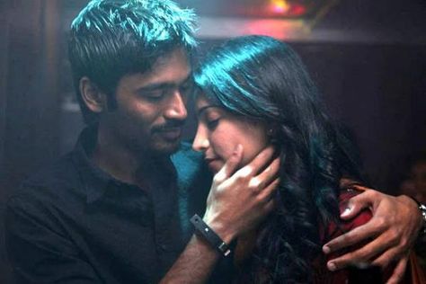 3 Movie Dhanush Shruthi Wallpaper, 3 Movie Dhanush Shruthi, Best Love Pics, Romantic Couple Images, Movie Love Quotes, Love Couple Images, Movie Pic, New Photos Hd, Feeling Pictures