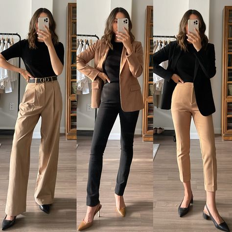 Net Outfit, Look Working Girl, Ținute Business Casual, Corporate Attire, Professional Outfits Women, Office Outfits Women, Business Outfits Women, Business Casual Outfits For Work, Stylish Work Outfits