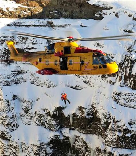 Former Gander pilot gets international award for search and rescue efforts | CBC News Search And Rescue Quotes, Search And Rescue Aesthetic, Rescue Quotes, Northern Canada, Dream Jobs, Earth 2, Team Effort, Rescue Team, Newfoundland And Labrador