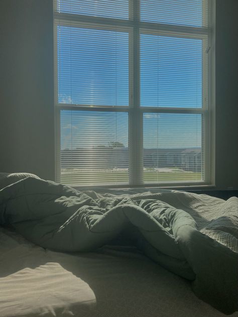 Afternoon Nap Aesthetic, Nap Aesthetic, Afternoon Nap, Comfy Bed, Aesthetic Bedroom, Bedroom, Bed