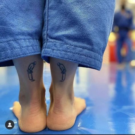 150+ Traditional Karate Tattoos Ideas (2024) - TattoosBoyGirl Taekwondo Tattoo, Karate Tattoos, Bjj Tattoo, Arm Tattoo Men, Martial Arts Tattoos, Jiu Jitsu Tattoo, Judo Gi, Nostalgic 90s, Karate Martial Arts