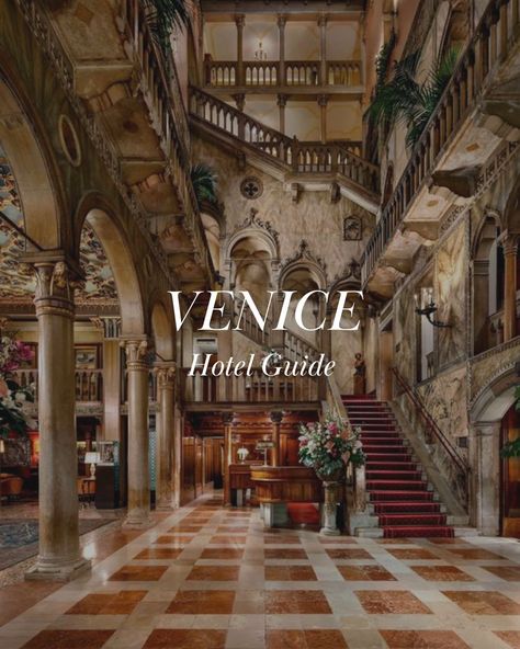 Luxury staycation spots in the Floating City that are extraordinary and notable. Here are the best hotels in Venice! Happy vacay! Venice Italy Hotels, Venice Guide, Venice Hotel, Italy Trip Planning, Venetian Hotel, Venice Hotels, Floating City, Italy Trip, Venice Italy