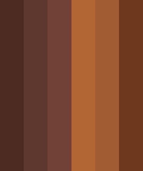 Dark Skin Color Palette, Skin Tones Color Palette, Eye Inspiration, Inspo Drawing, Weasley Sweater, Skin Palette, Color Template, Brown Color Schemes, Colors For Dark Skin