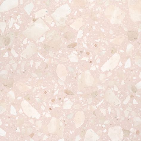 Glossier Office, Pink Terrazzo Floor, Pink Terrazzo Tile, Terrazzo Pink, Terrazzo Texture, Pink Terrazzo, Elegant Wallpaper, Surface Art, Material Board