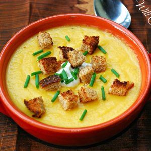 Potato Butternut Squash Soup - Will Cook For Smiles Squash Potato Soup, Potato Butternut Squash Soup, Butternut Squash Potato, Soup With Butternut Squash, Chicken Kale Soup, Onion Butter, Buttercup Squash, Will Cook For Smiles, Soup Creamy