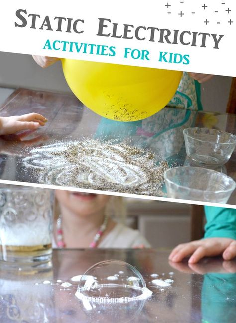 Electricity Activities For Kids, Ks1 Science, Electricity Activities, Physics Tricks, Electricity Experiments, Elementary Science Experiments, Science Experiments Kids Preschool, Science Experiments Kids Elementary, Science Experiments Kids Easy