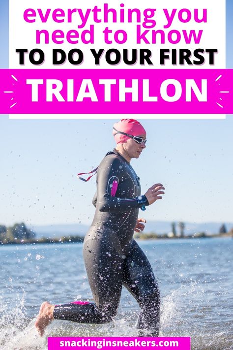 Training Tips Fitness, Couch To Sprint Triathlon, Triathlon Transition Tips, Couch To Triathlon Training, Sprint Triathlon Training Beginner, Triathlon Training For Beginners, Sprint Triathlon Training Plan, Sprint Triathlon Training, Triathlon Training Program