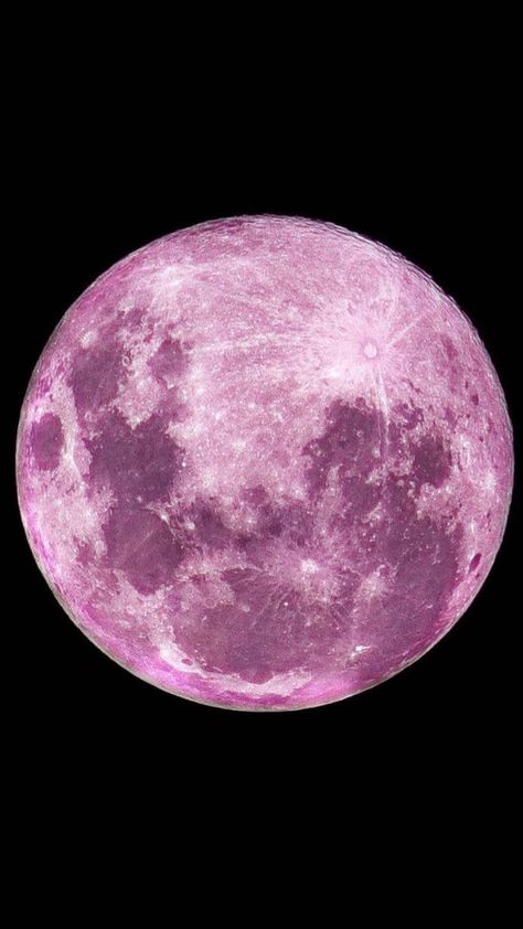 Pink Moon Wallpaper, Pink And Black Wallpaper, Pink Glitter Wallpaper, Spiritual Wallpaper, Fairy Wallpaper, Strawberry Moons, Graphic Design Infographic, Moon Photography, Hippie Wallpaper