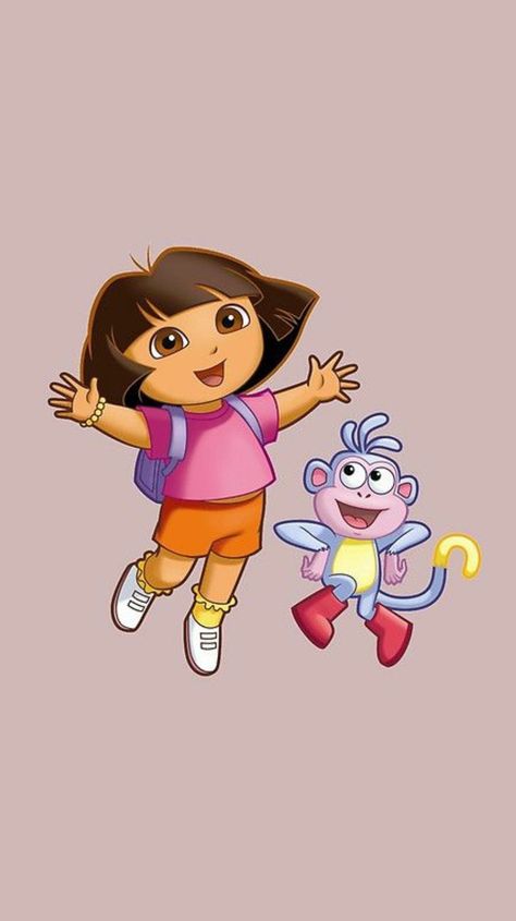 Diego From Dora, Dora Pics, Dora The Explorer Pictures, Cartoon Owl Drawing, Dora Pictures, Dora Wallpaper, Dora Cartoon, Explorer Birthday Party, Dora Diego