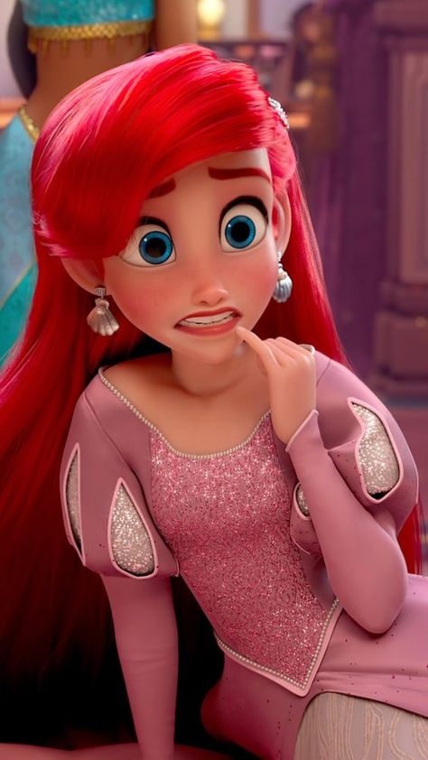 Princesa Ariel Disney, Anastacia Disney, Disneyland Princess, Walt Disney Princesses, Foto Disney, Image Princesse Disney, Disney Frozen Elsa Art, Disney Characters Wallpaper, Ariel Disney