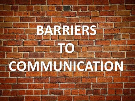 Barriers to communication a simple slide show! Emotional Barriers To Communication, Barriers To Communication, Communication Relationship Quotes, What Is Communication, Communication Barriers, Persuasive Speech, Communication Quotes, Workplace Communication, Communication Process