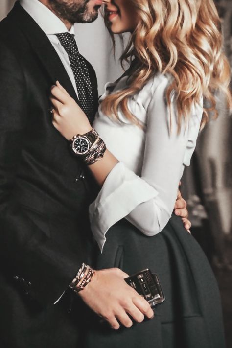 Bitch mode: on Couple Chic, Simpul Pita, Luxury Lifestyle Couple, Classy Couple, Gabriel Garcia Marquez, Caroline Forbes, Photo Couple, Power Couple, 영감을 주는 캐릭터