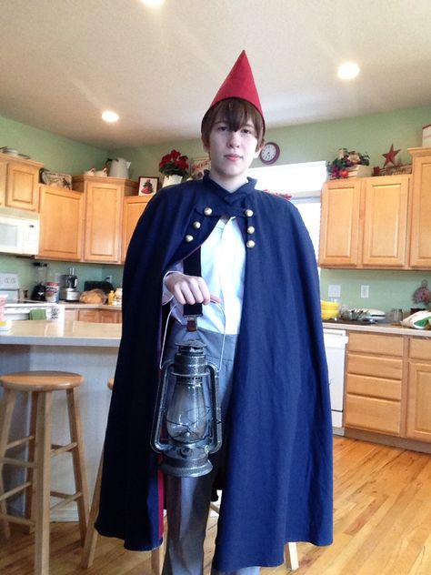 My Wirt costume Wirt Costume, Wirt Cosplay, Nuh Uh, Over The Garden Wall, Cosplay Ideas, Oak Tree, Best Cosplay, Dance Outfits, Garden Wall