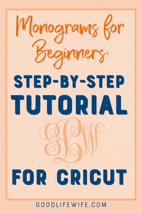 Monogram Cricut, Cricket Machine, Craft Cricut, Cricut Air 2, Monogram Maker, Cricut Help, Cricut Hacks, Cricut Monogram, Cricut Supplies