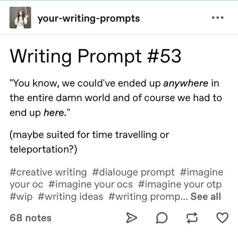 How To Write A Party Scene, Time Travel Writing Prompts, Scene Starters, Rp Prompts, Story Help, Scene Writing, Writing Plot, Body Template, Writing Dialogue Prompts