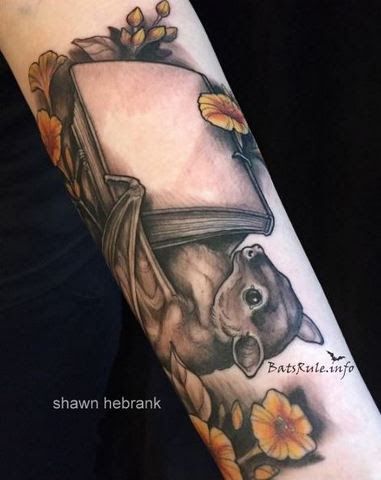 Bat Tattoos | Megabats, Flying-foxes, Fruit bats, Microbats Sarah Tattoo, Bat Tattoos, Doe Tattoo, Fruit Bats, Raven And Wolf, Mystical Tattoos, Bat Tattoo, Witch Tattoo, Mother Tattoos