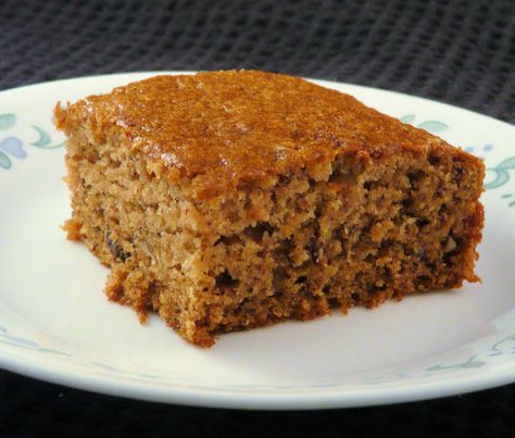 Apple Banana Cake Apple Banana Cake Recipe, Apple And Banana Cake, Apple Banana Recipes, Banana Apple Cake, Apple Banana Bread, Banana Desserts, Honey Cake Recipe, Hunger Pangs, Banana Cake Recipe