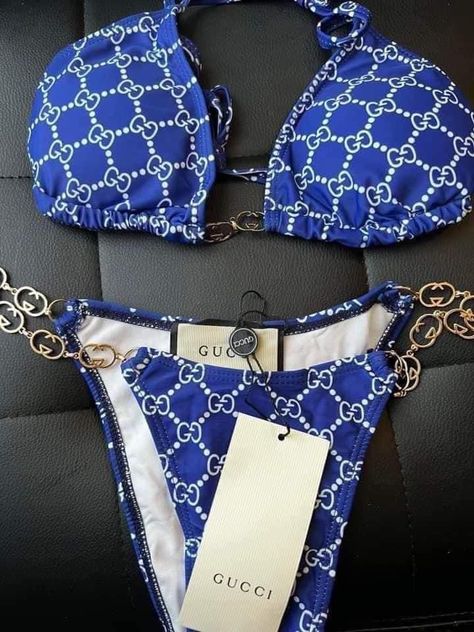 Gold Bathing Suit, Bathing Suit, Custom Fit, Stylish Outfits, Bathing Suits, Swimming, Ootd, Gucci, Fashion Outfits