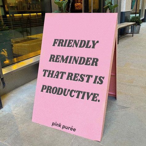 Friendly reminder that rest is productive! “Trying your best” does not mean pushing yourself to mental breakdown. Taking breaks are essential to creativity and avoiding burnout. Follow for more tips 💖 #mentalwellness #mentalidadpositiva #motivationalquotes #balancedlife Avoiding Burnout, Trying Your Best, Healthy Balance, Friendly Reminder, Mental Health Matters, Health Matters, Small Business Tips, Mental Wellness, Take A Break