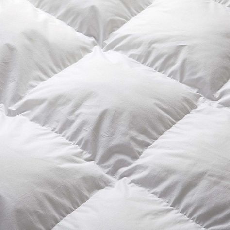 if we ever want to replace comforter Best Down Comforter, Bridal Registry Ideas, Best Comforters, Get Some Rest, White Bed Sheets, Affordable Bedding Sets, Down Duvet, Cool Comforters, Contemporary Duvet Covers