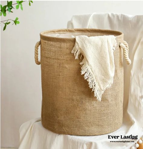 Perfect Summer Birthday Gifts with Ever Lasting Bedding | Room Decor Tips | Ever Lasting Blog Dirty Clothes Storage, Laundry Basket Organization, Dirty Clothes Basket, Clothes Basket, Nursery Baby Room, Stylish Beds, Linen Storage, Laundry Storage, Clothing Storage