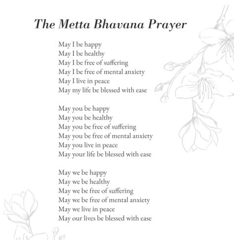 Metta Bhavana, Gentle Yoga, Happy May, Yoga Teacher Training, Teacher Training, Yoga Teacher, I Am Happy, Affirmations, Spirituality