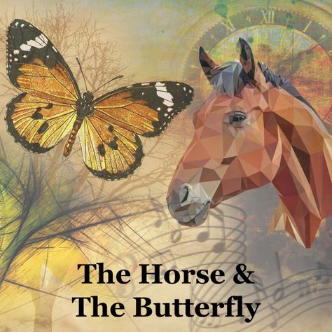 The Horse and The Butterfly – Search for Spiritual Awakening Christian Short Stories, Inspirational Stories For Kids, Butterfly Meaning, Faith Stories, Spiritual Stories, Short Moral Stories, Inspirational Short Stories, English Stories For Kids, English Short Stories