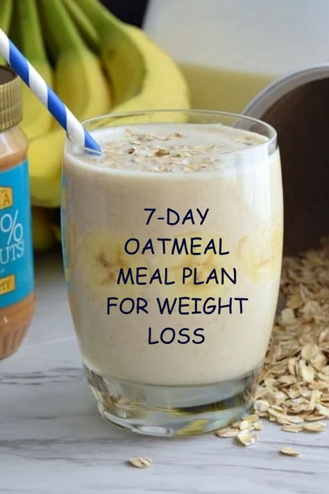 Dive into a week-long oat-centric meal plan crafted to assist you in dropping a notable 10 pounds. Harnessing the power of oats' rich nutrients, this strategy is designed to provide sustainable energy while curbing hunger. Each day introduces a blend of unique oat recipes, complemented with practical dieting advice for optimum outcomes. Commit to this approach, minimize fat and sugar intake, and prepare to be amazed by swift transformations. Oat Ozempic Diet, Losing Weight Oatmeal, 10 Day Oatmeal Diet, Oat Diet Meal Plan, Oatmeal Diet 7 Day, Oatmeal Diet Plan 21 Days, Oats Diet Plan, Oat Diet, Oats Diet