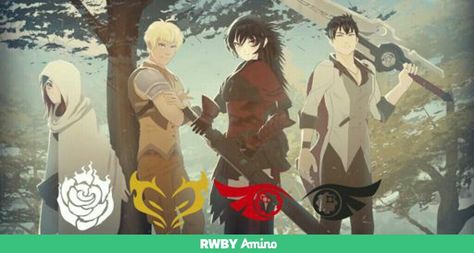 Male RWBY Team Strq, Taiyang Xiao Long, Rwby Raven, Rwby Qrow, Qrow Branwen, Rose Image, Rwby Volume, Rwby Characters, Rwby Comic