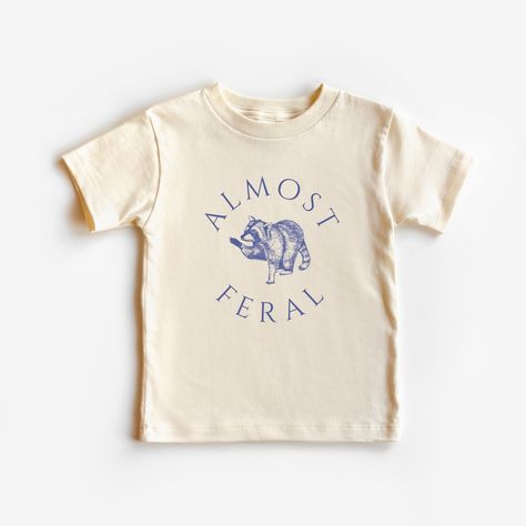 This Gender-Neutral Kids Tops & Tees item is sold by Mallardmamadesigns. Ships from San Jose, CA. Listed on Jun 19, 2024 Raccoon Gift, Funny Toddler Shirt, Silly Shirt, Funny Toddler, Raccoon Shirt, Trendy Tees, Toddler Humor, Kid Fashion, Trash Panda