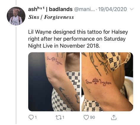 Lil Wayne Tattoos Quotes, Lil Wayne Inspired Tattoos, Lil Wayne Tattoos, Lil Wayne Quotes, Libra Scale, Quote Tattoos, Inspired Tattoos, Lil Wayne, Saturday Night Live