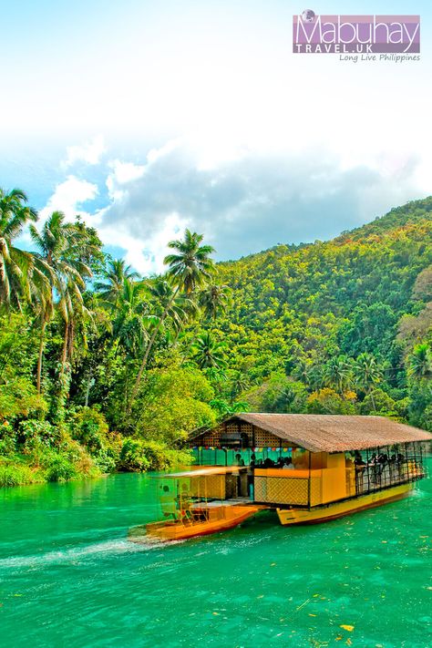 Loboc River Bohol, Philippines Vacation, Philippine Holidays, Bohol Philippines, Philippines Culture, Cheap Holiday, Bohol, Holiday Deals, East Asia