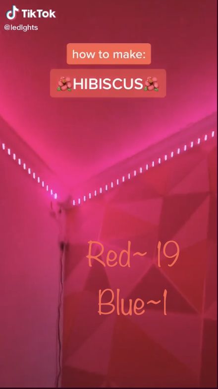 Where To Put Leds In Your Room, Good Led Light Colors, How To Make Cool Led Light Colors, Led Light Colours Diy, Preppy Led Light Colors, Led Lights Bedroom Colors, Led Light Custom Colors, Led Colors To Sleep With, Custom Led Colors