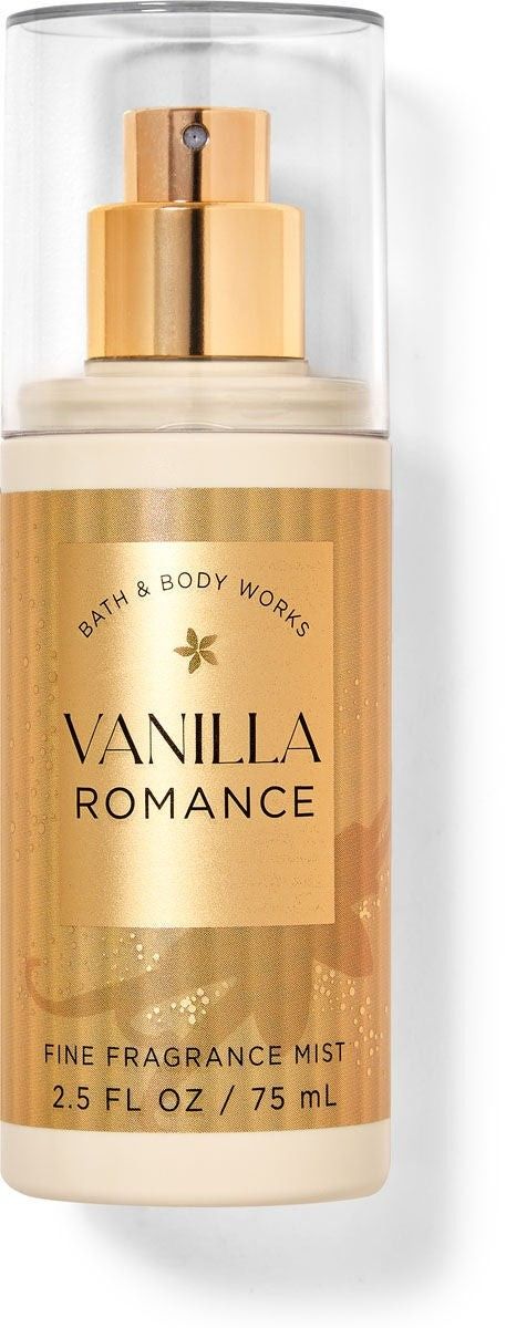 Vanilla Romance, Birthday Rewards, Romance Travel, Bath And Body Works Perfume, Fine Fragrance Mist, Hand Care, Fragrance Design, Fragrance Mist, Fragrance Notes