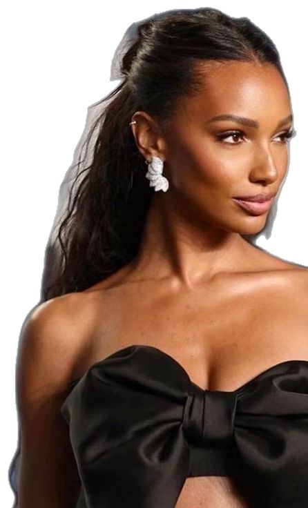 Jasmine Tookes Hairstyles, Serena Van Der Woodsen Hair Updo, Red Carpet Hair Down, Kendall Jenner Curly Hair, Sleek Up Do Hairstyles, Hairstyles For Medium Length Hair Wedding Elegant, Hairstyles For Open Shoulder Dress, Long Earrings Hairstyle, Slick Formal Hairstyles