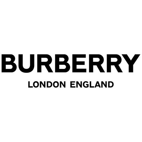 Burberry Logo Mode Logos, Logo Luxe, Luxury Brand Logo, Business Fonts, Burberry Logo, Clothing Brand Logos, Logo Process, Fashion Logo Branding, England London