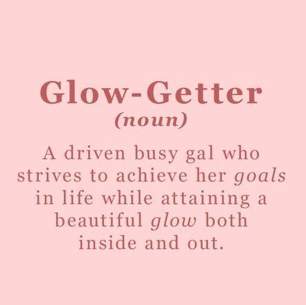 Treating Yourself Aesthetic, Treat Yourself Aesthetic, Peach Aesthetics, Treat Yourself Quotes, Glow Getter, Babe Quotes, Inspirational Quotes For Women, Go Getter, Girly Quotes