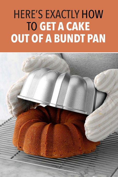 How To Get A Cake Out Of A Bundt Pan, Angel Food Cake Bundt Pan, Chocolate Bundt Cake Decoration, Frosting A Bundt Cake How To, Bundt Pan Cakes, How To Grease A Bundt Pan, Frosting Bundt Cake Techniques, How To Decorate A Bundt Cake Birthday, Nothing But Bunt Cake Recipes