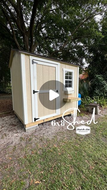 4,398 likes, 67 comments - shedsonsitefl on April 13, 2024: "This is your Saturday reminder to book your date to have your shed built by Sheds On-Site 🤩 📆 NO deposit required to book 😳 ☎️ 321-525-9788 📧 info@shedsonsitefl.com 💻 www.shedsonsitefl.com 📍3500 Aloma Ave Suite C38 Winter Park FL 32792. You can visit us to see our 2 shed models Mondays and Tuesdays from 9am to 5pm. Wednesday to Friday we attend by appointments only. Let us know what works best for you so we can help you! #shed Tiny Shed Bedroom, 8x8 She Shed Interior Ideas, Outdoor She Shed Ideas, Simple She Shed Ideas, Book Shed Ideas, Small Garden Office Interior, Tiny Shed Bedroom Ideas, Small Shed Makeover, Steps For Shed