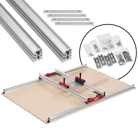 Router Table Plans, Router Sled, Router Jig, Trim Router, Routeur Cnc, Slab Table, Woodpeckers, Wood Router, Router Woodworking