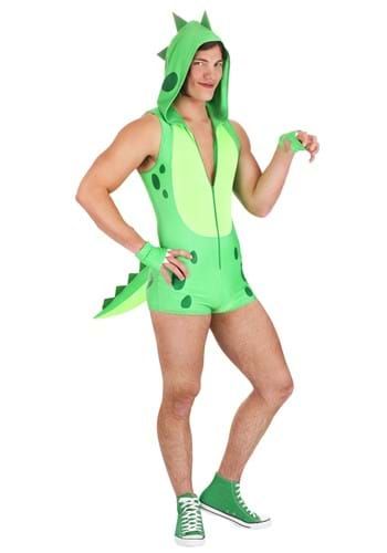 Hot Halloween Costumes For Men, Bug Costumes, Dino Outfit, Adult Dinosaur Costume, Gay Halloween Costumes, Gay Halloween, Garfield Costume, Jungle Outfit, Dinosaur Costumes