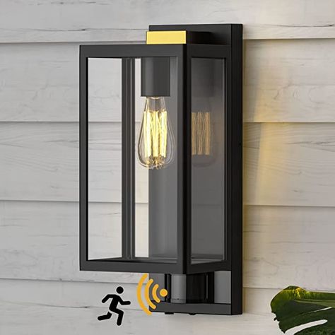 Outdoor Wall Light Fixtures, Exterior Light Fixtures, Black Outdoor Wall Lights, Wall Lanterns, Smart Bulb, Garage Lighting, Luminaire Mural, Wall Ceiling Lights, Outdoor Light Fixtures