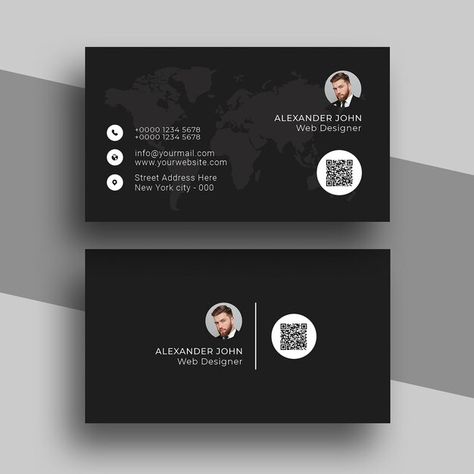 Visiting Cards Design Creative Fashion, Visiting Cards Design Creative, Visiting Cards Design, Visiting Card Templates, Visiting Card Design, Business Card Psd, Visiting Card, Cards Design, Logo Business