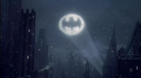 The Bat-Signal Part 2 #batmananthology #batsingal #batmanreturns #batman92 Signal Batman, Bat Signal Tattoo, Batman Returns Aesthetic, Batman Signal In The Sky, Batman Depth Effect Wallpaper, Bat Signal In Sky, Batman Light Signal, Batman Signal, Batman Light