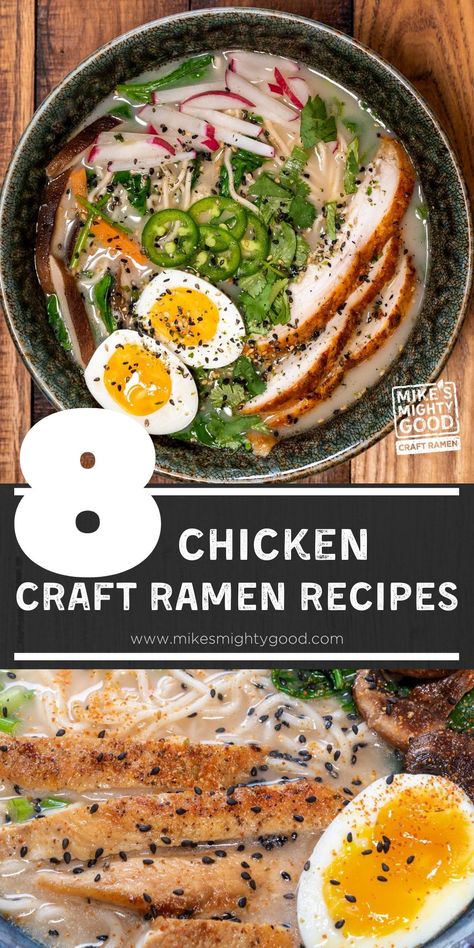 Chicken Ramen Recipes, Spicy Ramen Soup, Easy Chicken Ramen, Spicy Ramen Noodle Recipes, Spicy Chicken Ramen, Top Ramen Recipes, Chicken Ramen Noodle Recipes, Ramen Noodle Recipes Soup, Ramen Soup Recipes