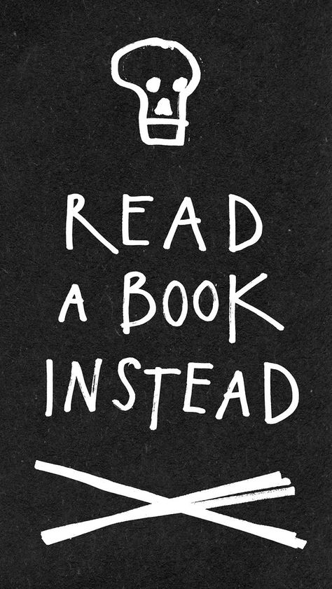 All sizes | Read a book instead. | Flickr - Photo Sharing! Austin Kleon, Reading Motivation, Aesthetic Board, Book Wallpaper, Read A Book, Ex Machina, Book Inspiration, Character Aesthetic, I Love Books