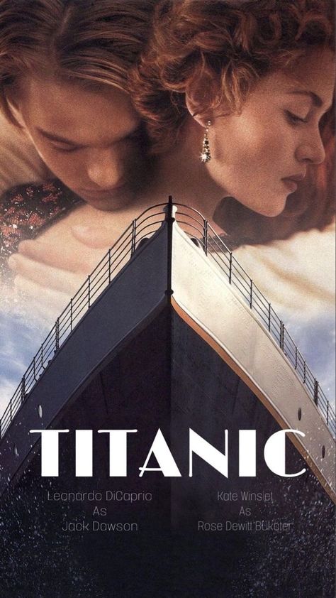 Titanic Movie Facts, Titanic Poster, Titanic 1997, Billy Zane, Zombie Land, Bon Film, Titanic Movie, Epic Movie, Movie Facts